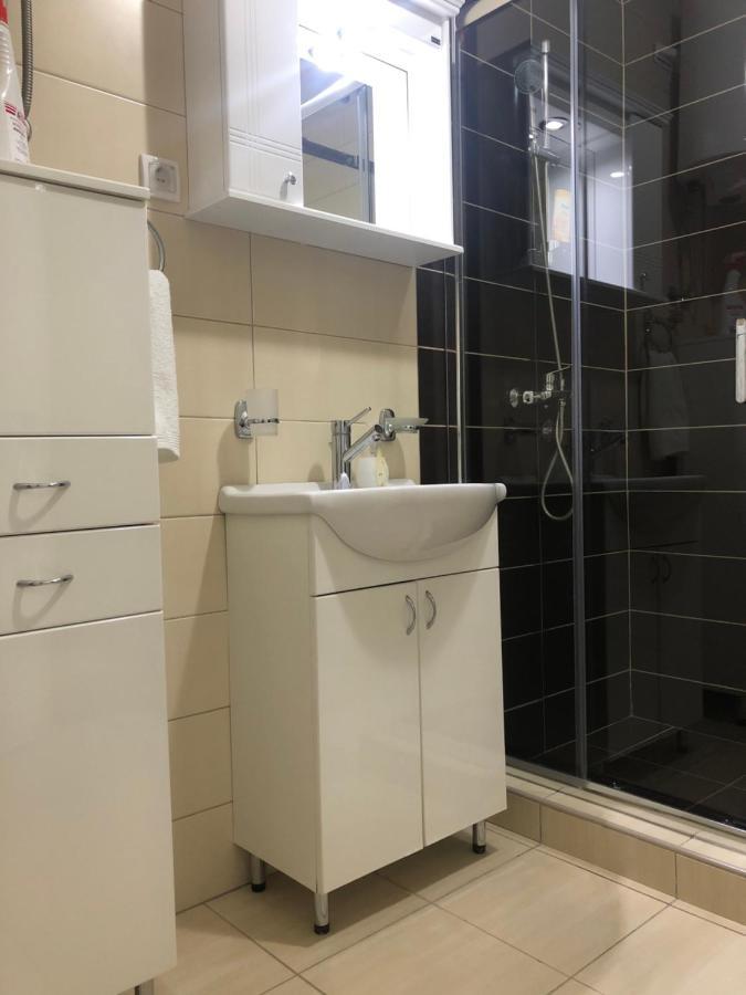 Apartman Jezdic Appartement Banja Koviljača Buitenkant foto