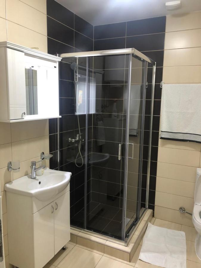 Apartman Jezdic Appartement Banja Koviljača Buitenkant foto