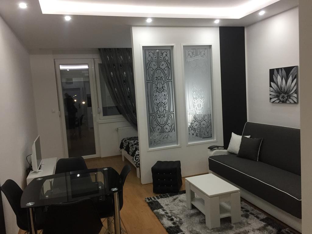 Apartman Jezdic Appartement Banja Koviljača Buitenkant foto