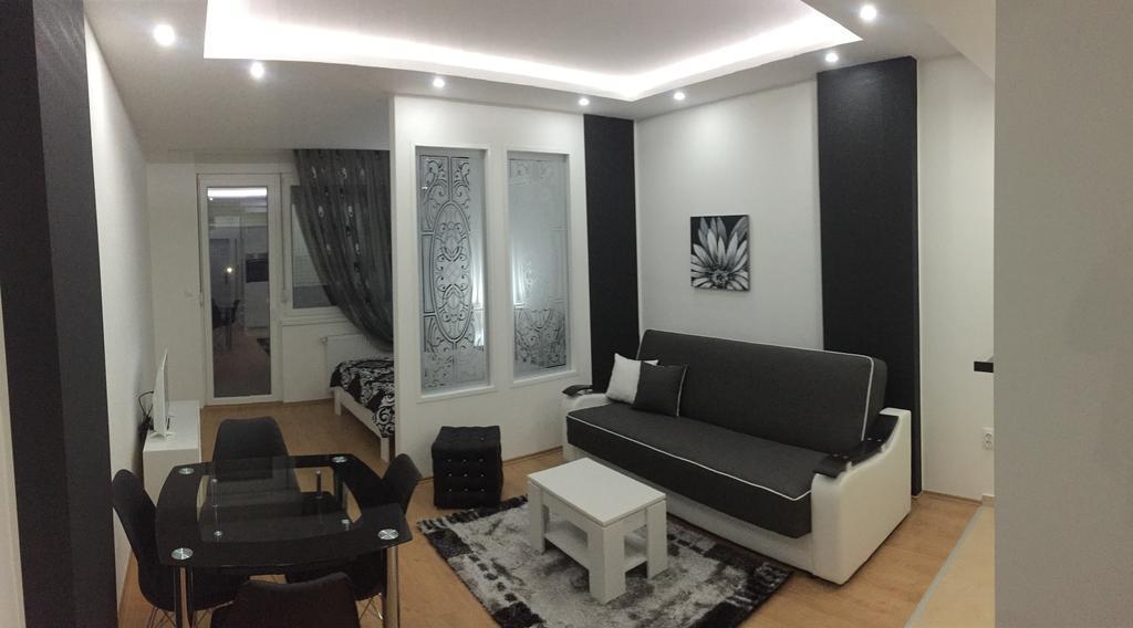 Apartman Jezdic Banja Koviljača Buitenkant foto
