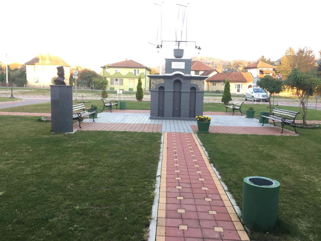 Apartman Jezdic Banja Koviljača Buitenkant foto