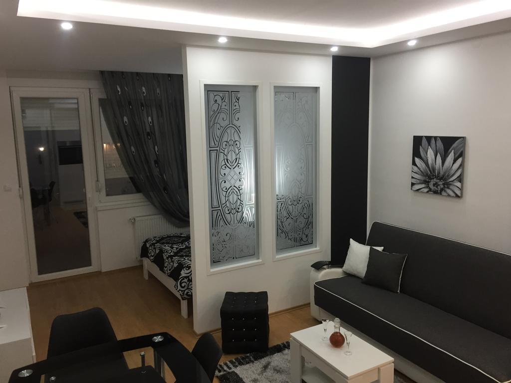 Apartman Jezdic Appartement Banja Koviljača Buitenkant foto