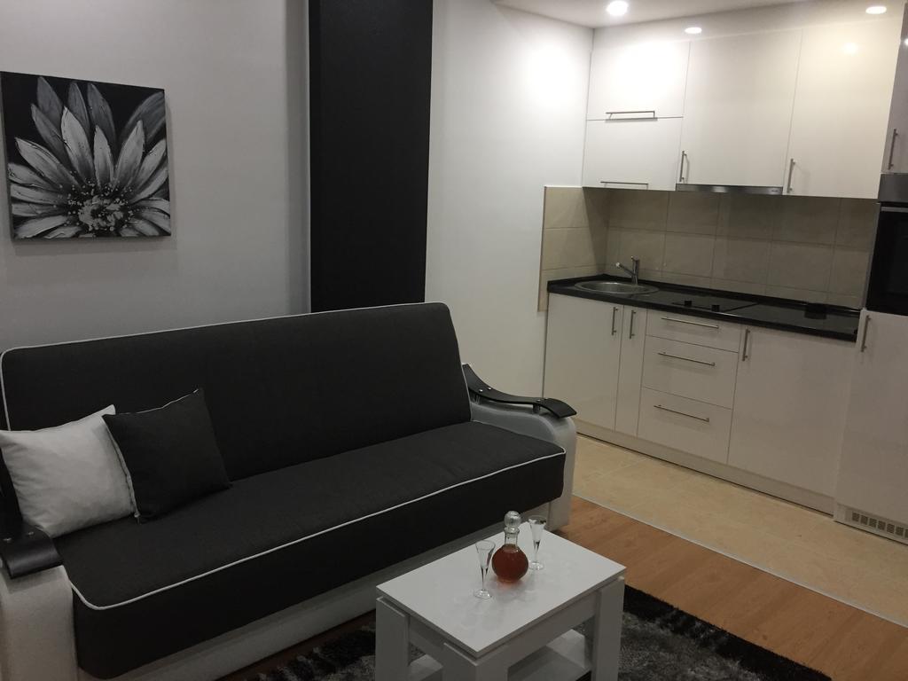 Apartman Jezdic Appartement Banja Koviljača Buitenkant foto