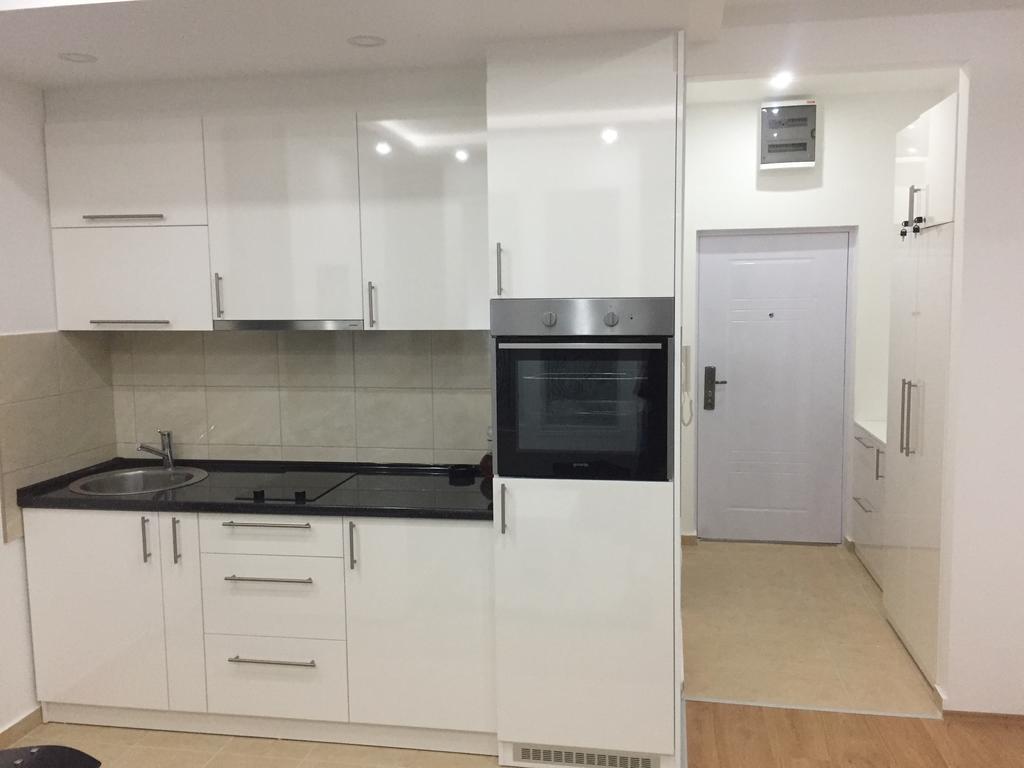 Apartman Jezdic Appartement Banja Koviljača Buitenkant foto