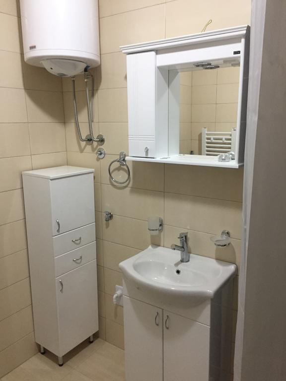 Apartman Jezdic Appartement Banja Koviljača Buitenkant foto