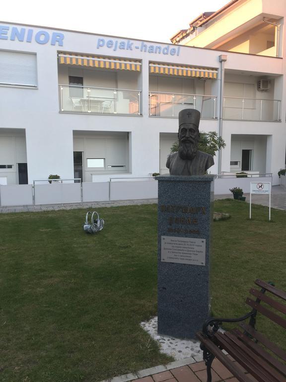 Apartman Jezdic Banja Koviljača Buitenkant foto