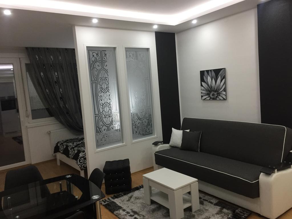 Apartman Jezdic Appartement Banja Koviljača Buitenkant foto