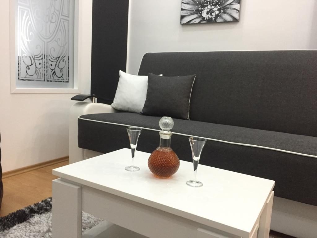 Apartman Jezdic Appartement Banja Koviljača Buitenkant foto