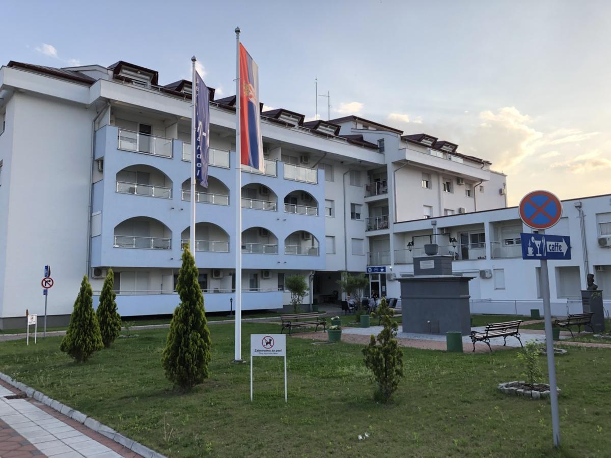 Apartman Jezdic Banja Koviljača Buitenkant foto