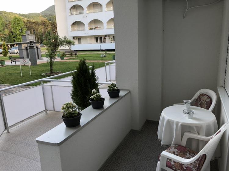 Apartman Jezdic Appartement Banja Koviljača Buitenkant foto